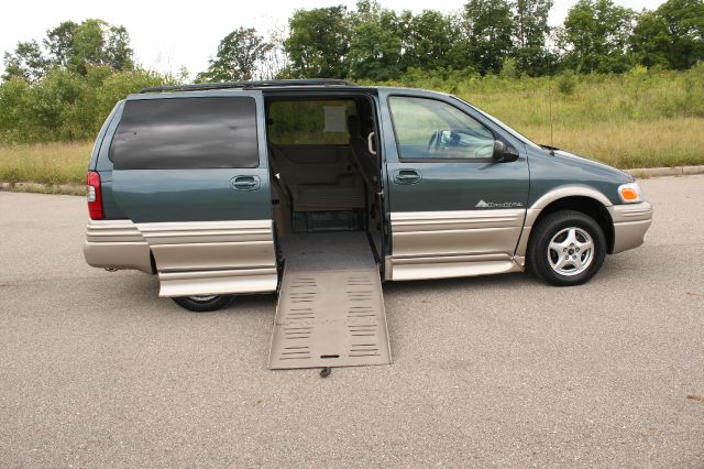 2005 Pontiac Montana SLT K