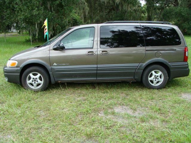 2005 Pontiac Montana Unknown