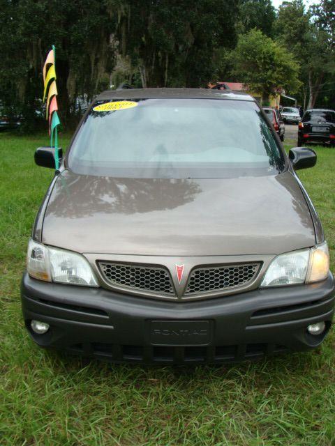 2005 Pontiac Montana Unknown