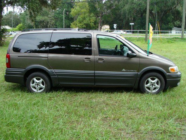 2005 Pontiac Montana Unknown