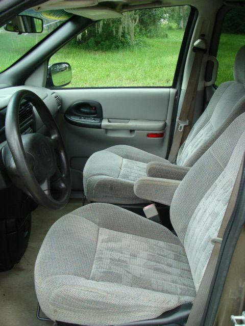 2005 Pontiac Montana Unknown