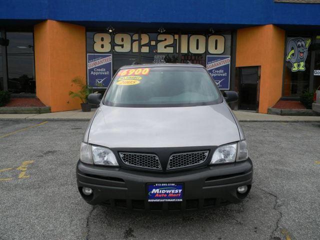 2005 Pontiac Montana HD LT 4X4 CREW CAB