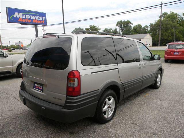 2005 Pontiac Montana HD LT 4X4 CREW CAB