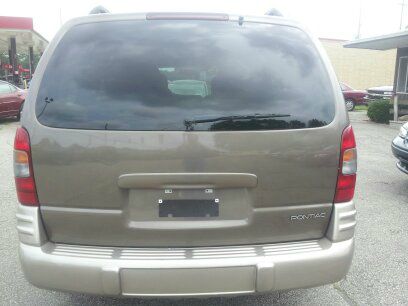 2005 Pontiac Montana SLT K