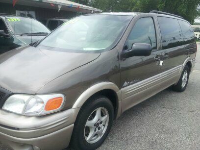 2005 Pontiac Montana SLT K