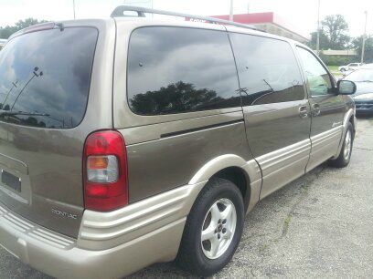 2005 Pontiac Montana SLT K