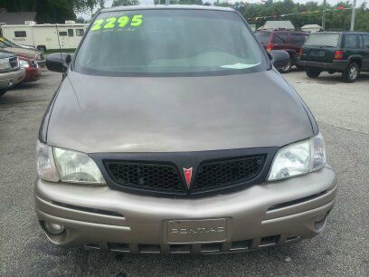 2005 Pontiac Montana SLT K