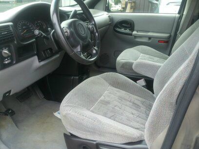 2005 Pontiac Montana SLT K