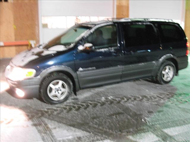2005 Pontiac Montana Unknown