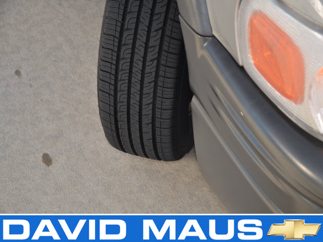 2005 Pontiac Montana SL1