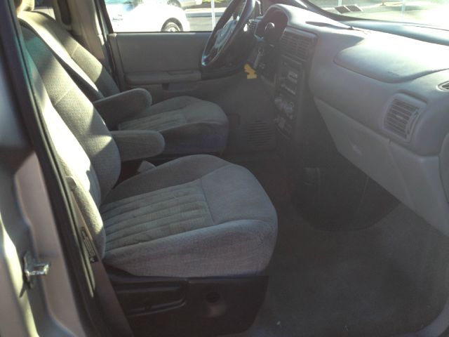 2005 Pontiac Montana Crew Cab 167 WB 4WD