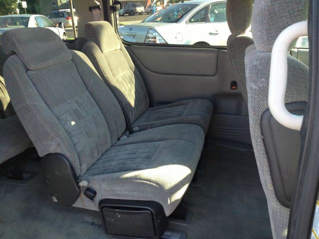 2005 Pontiac Montana Crew Cab 167 WB 4WD