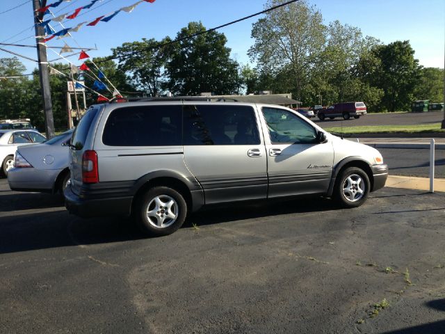 2005 Pontiac Montana Crew Cab 167 WB 4WD