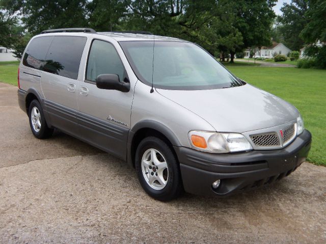 2005 Pontiac Montana SLT K