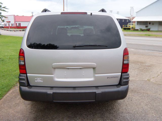 2005 Pontiac Montana SLT K