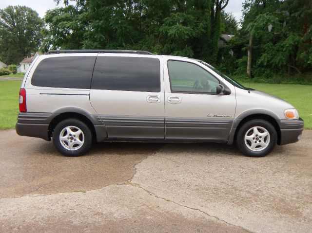 2005 Pontiac Montana SLT K