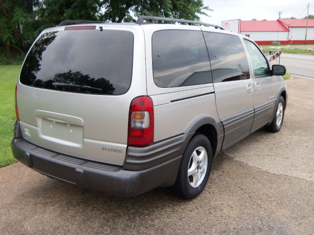 2005 Pontiac Montana SLT K