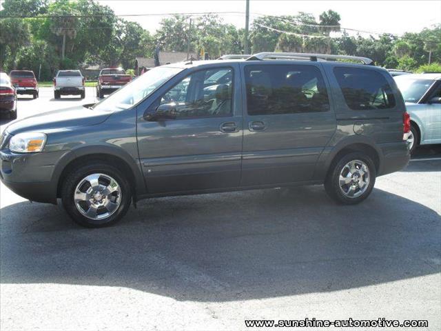 2006 Pontiac Montana Unknown
