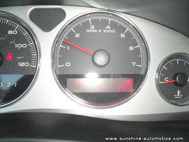 2006 Pontiac Montana Unknown