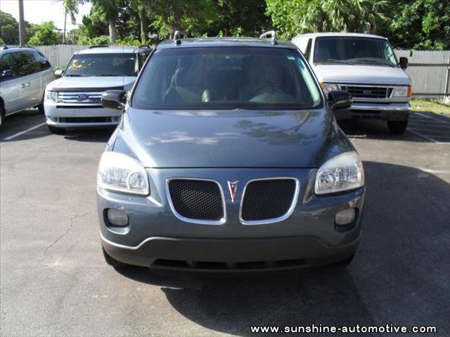 2006 Pontiac Montana Unknown