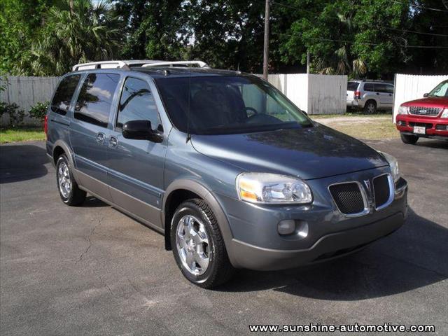 2006 Pontiac Montana Unknown