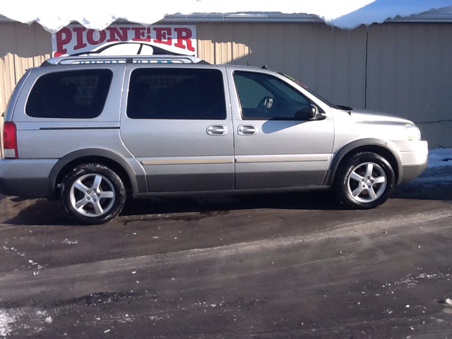 2005 Pontiac Montana SV6 Cl550 AMG Sport Coupe