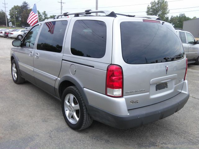 2005 Pontiac Montana SV6 RTL W/leather