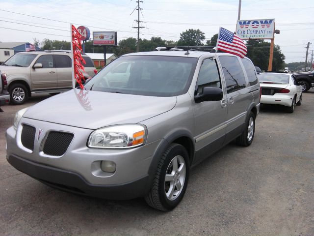 2005 Pontiac Montana SV6 RTL W/leather