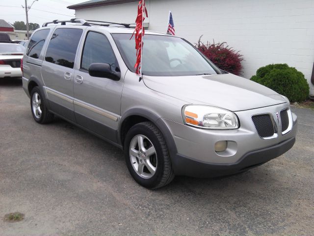 2005 Pontiac Montana SV6 RTL W/leather