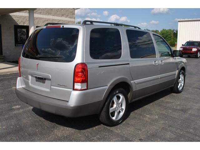 2005 Pontiac Montana SV6 4WD Crew Cab 167 LTZ