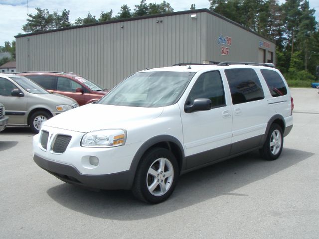 2005 Pontiac Montana SV6 Cl550 AMG Sport Coupe