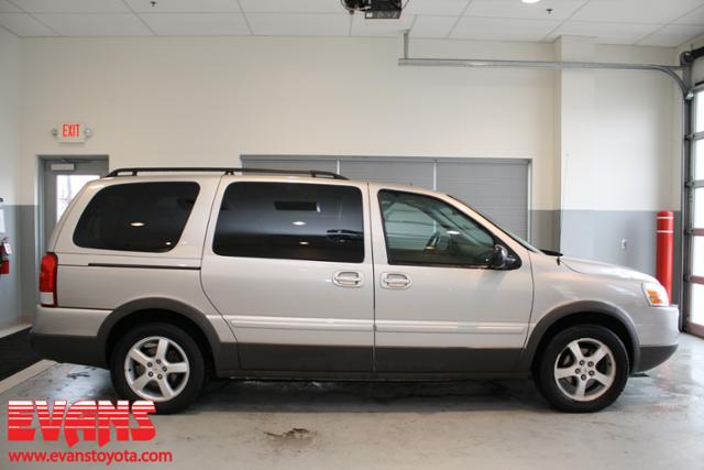 2005 Pontiac Montana SV6 Laramie SLT 4X4