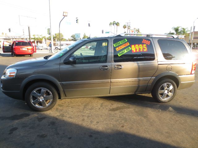 2005 Pontiac Montana SV6 Cl550 AMG Sport Coupe