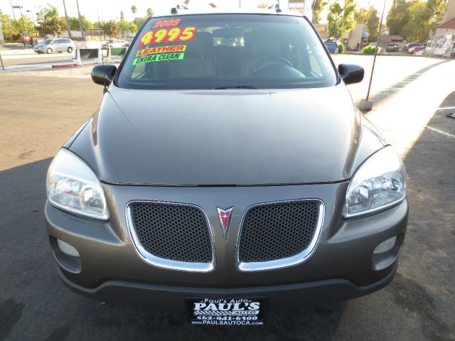 2005 Pontiac Montana SV6 Cl550 AMG Sport Coupe