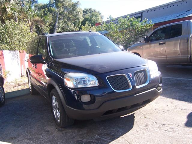 2005 Pontiac Montana SV6 4WD Crew Cab 167 LTZ