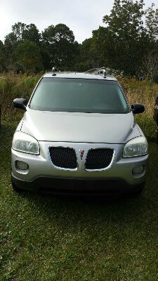 2005 Pontiac Montana SV6 RTL W/leather