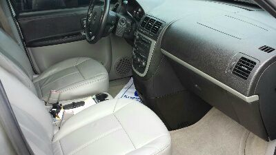 2005 Pontiac Montana SV6 RTL W/leather