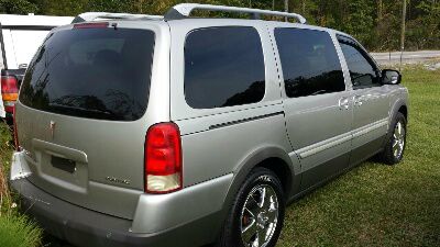 2005 Pontiac Montana SV6 RTL W/leather