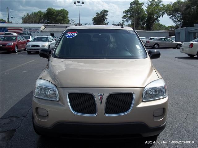 2005 Pontiac Montana SV6 Unknown