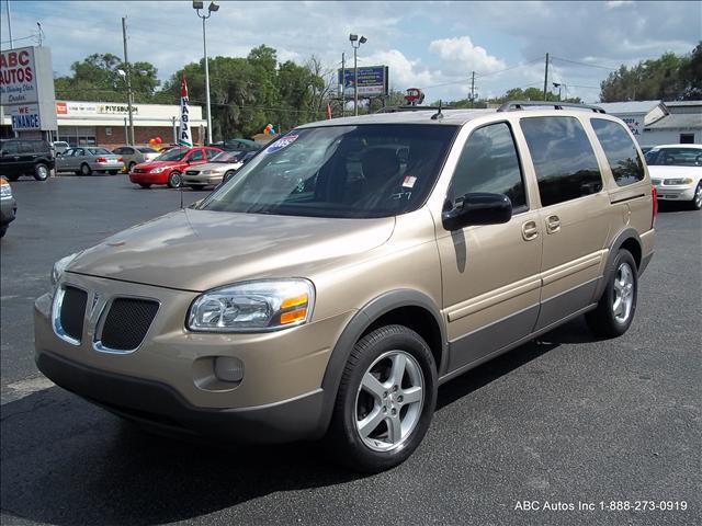 2005 Pontiac Montana SV6 Unknown