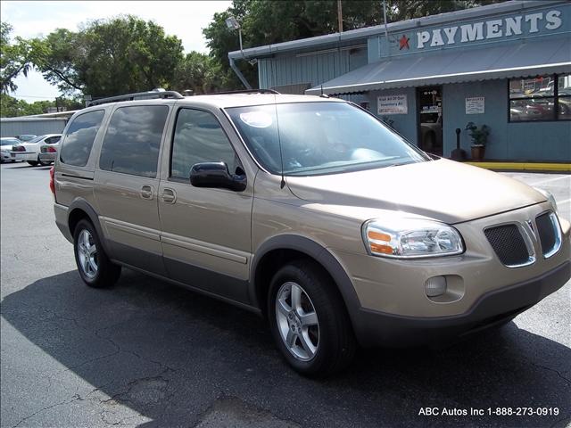 2005 Pontiac Montana SV6 Unknown