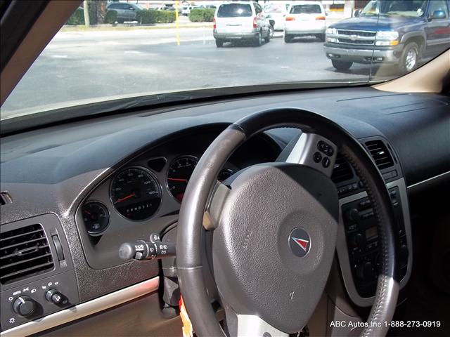 2005 Pontiac Montana SV6 Unknown