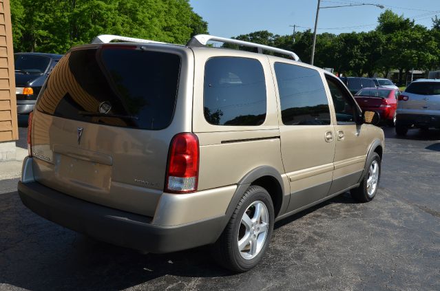 2005 Pontiac Montana SV6 RTL W/leather