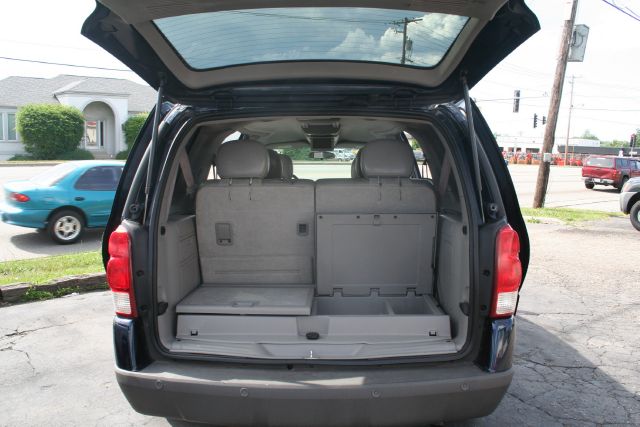 2005 Pontiac Montana SV6 RTL W/leather