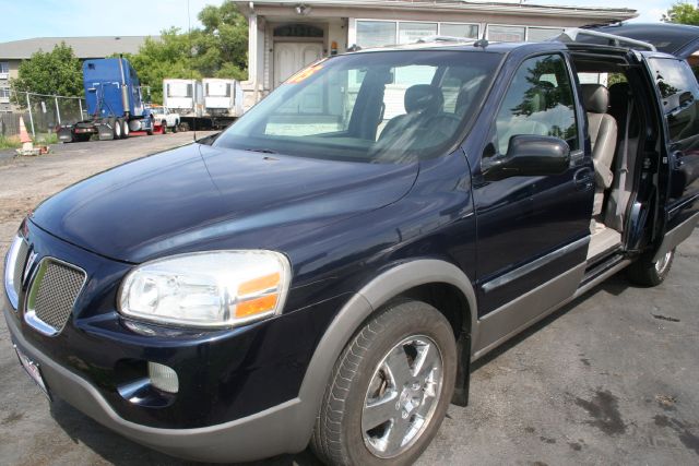 2005 Pontiac Montana SV6 RTL W/leather