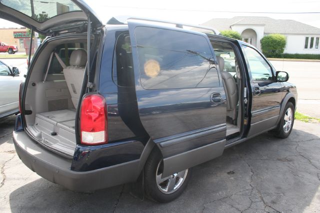2005 Pontiac Montana SV6 RTL W/leather