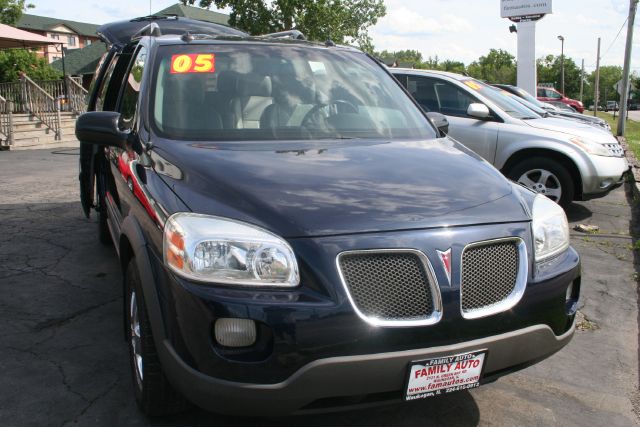 2005 Pontiac Montana SV6 RTL W/leather