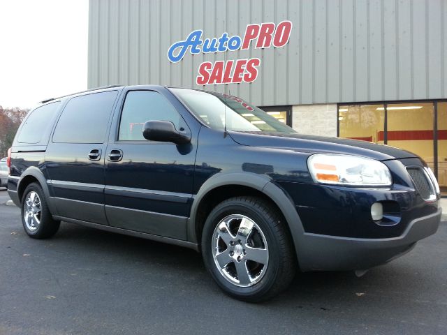 2005 Pontiac Montana SV6 R/T AWD