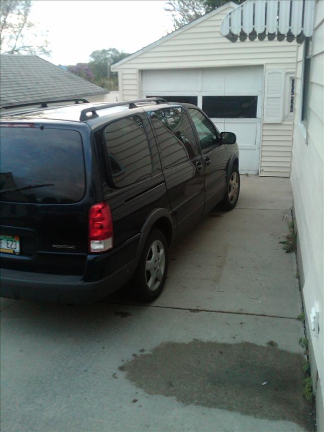 2005 Pontiac Montana SV6 Unknown