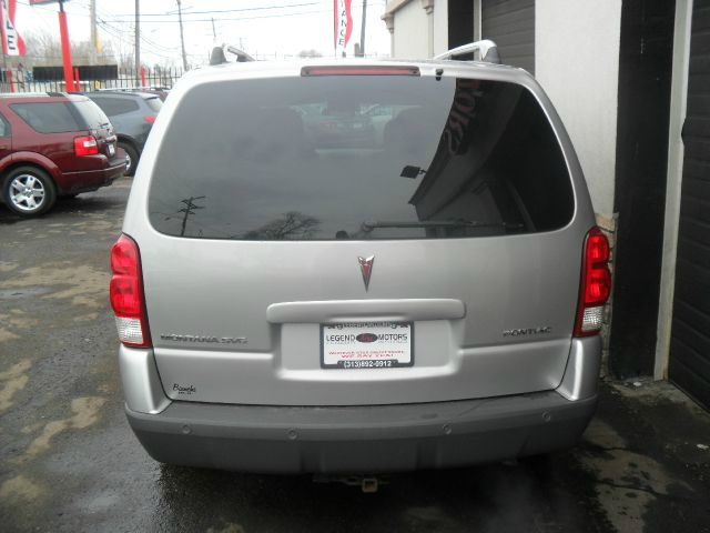 2005 Pontiac Montana SV6 Cl550 AMG Sport Coupe